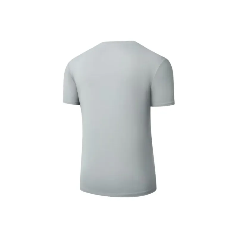 Erke Variety Training Collection T Shirt Men's Glacier Gray-1