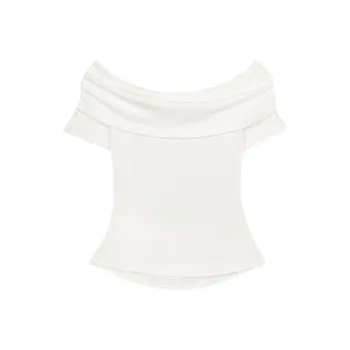 Flowers In Water T Shirt Women's