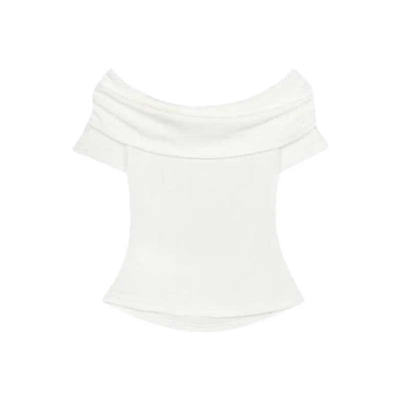 Flowers In Water T Shirt Women's-0