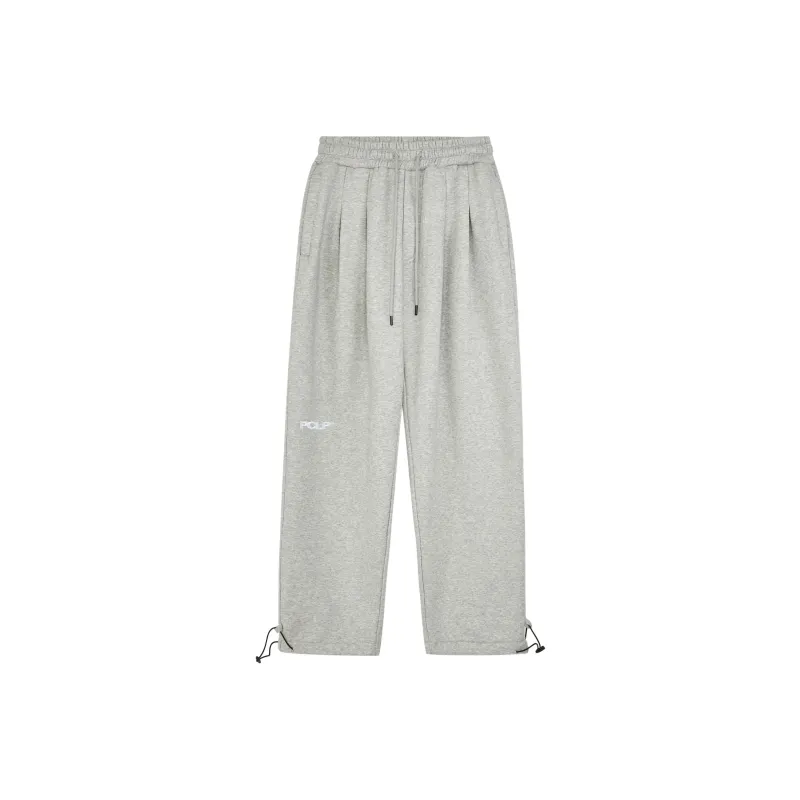 PCLP Knitted Sweatpants Unisex-10