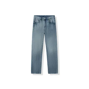 WILD LEADER Jeans Unisex Blue