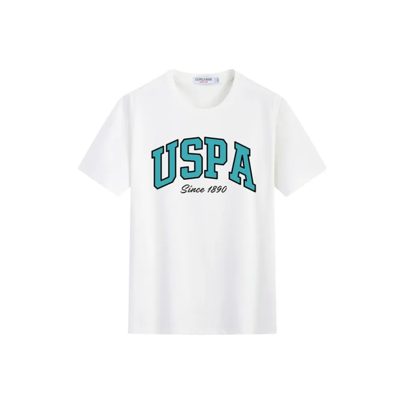 U.S. POLO ASSN. T Shirts Unisex-2