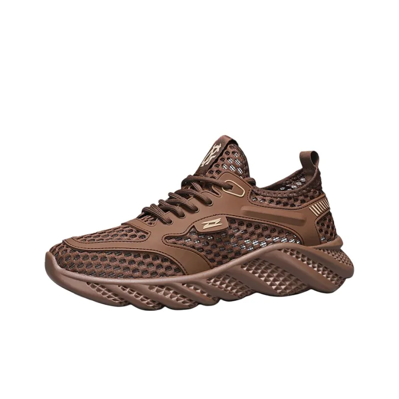 Little Daisy Slip Resistant, Abrasion Resistant Cushioning Low Top Casual Shoes Men's-16