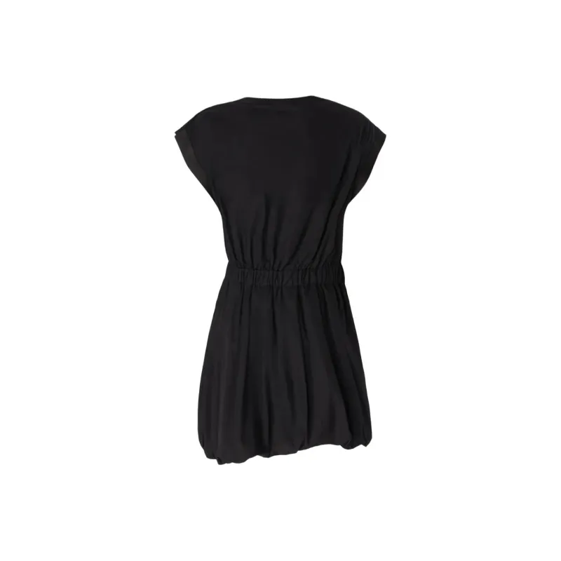 PINKO Ruched Short Dress-1