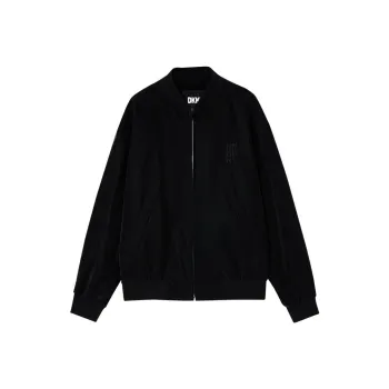 DKNY Jackets Men Black