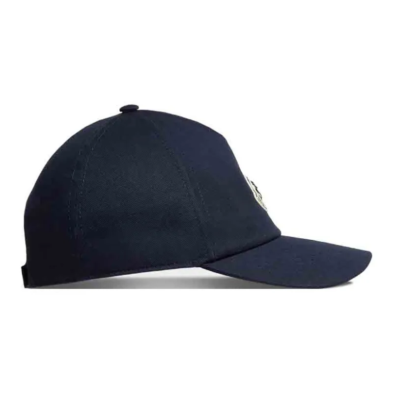 Moncler X Mercedes Benz Nigo Gabardine Baseball Cap-1