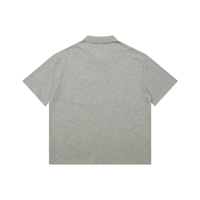 VERAF CA Polo Shirts Unisex-3