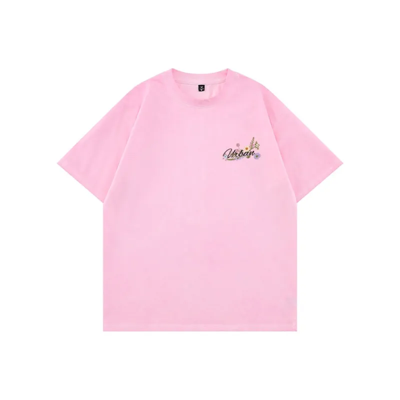 URBAN AUTHENTIC T Shirts Unisex-28