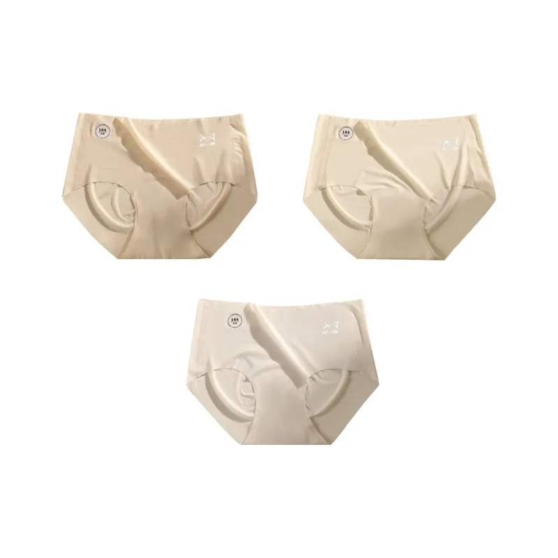 MIIOW Underpants Women's 3 Pack-9