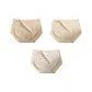 3-Pack (Skin+Light Yellow+White)