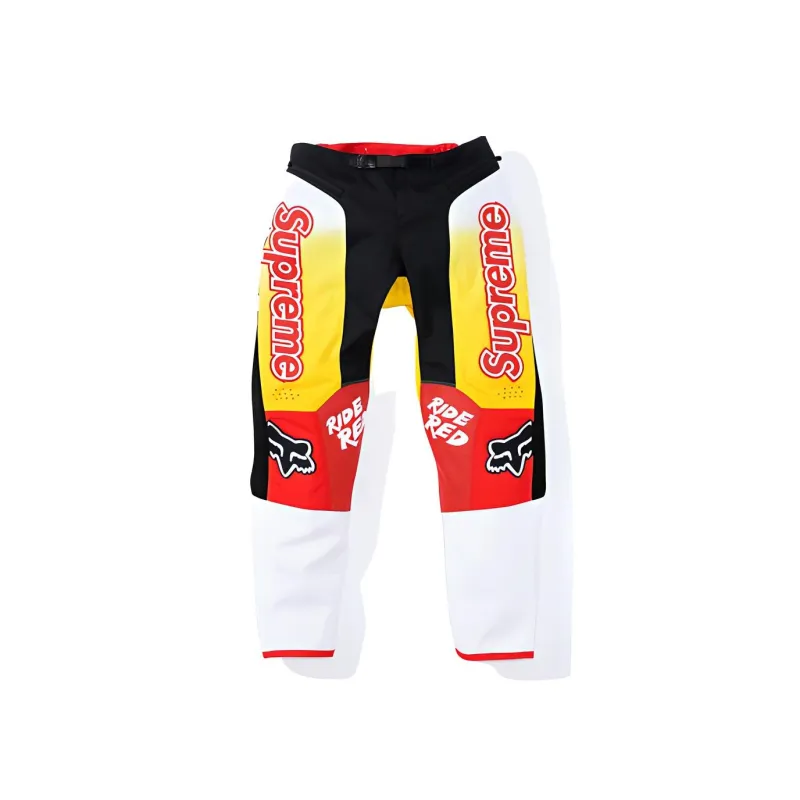 Supreme Honda Fox Racing Moto Pant-0