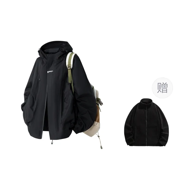 G.M BONNEY Jackets & Coats Unisex-6
