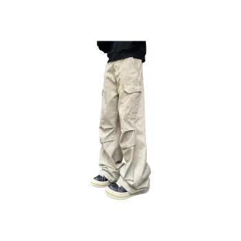 JUNGLE PANDA Jeans Unisex Apricot