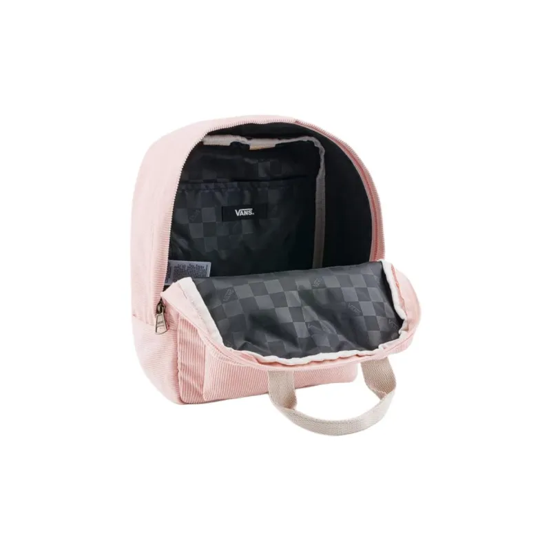 Vans Corduroy Backpack Unisex Pink-3