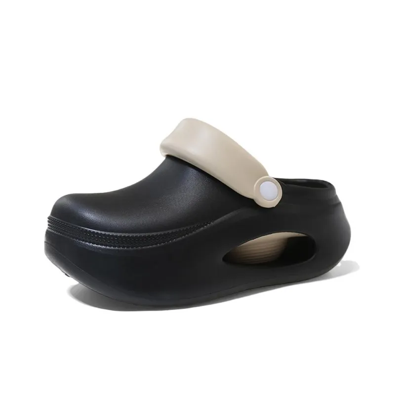 N6N8 Closed Toe Slippers Women's-14