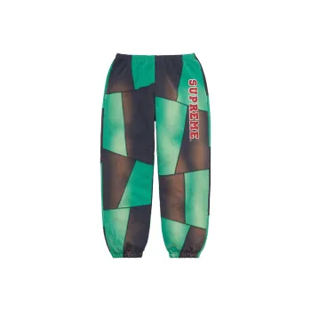 Supreme Patchwork Sweatpant FW20