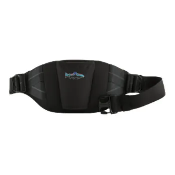 Patagonia Polyester Fanny Pack Unisex Black