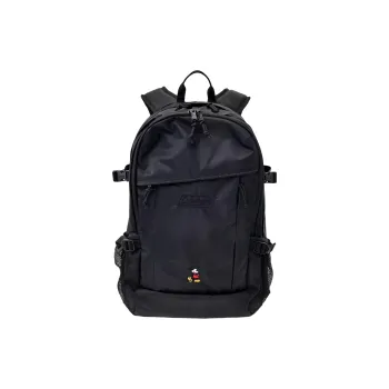 Disney ColemanR Collaboration Nylon Backpack Unisex Black