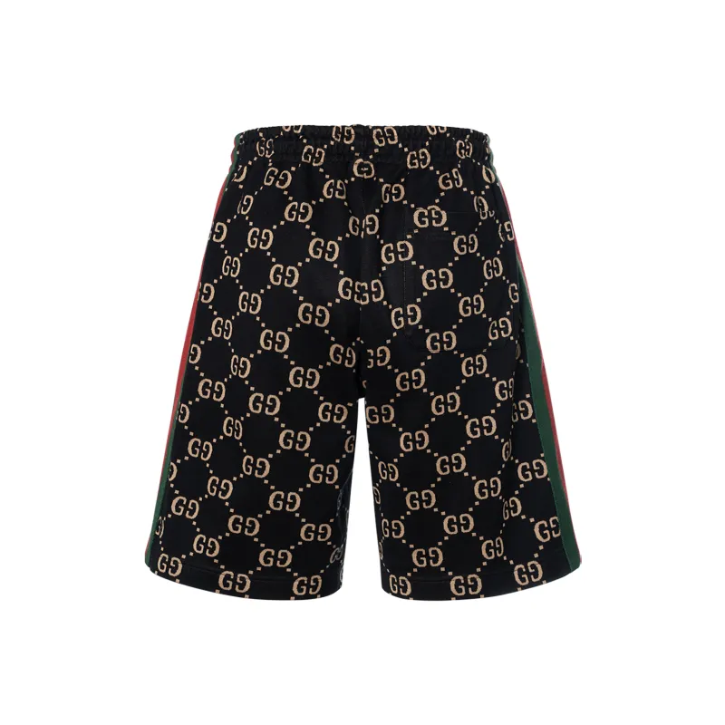 GUCCI Casual Shorts Men's Black-1