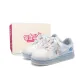 Light Blue[Blue Apple Ribbon Box]