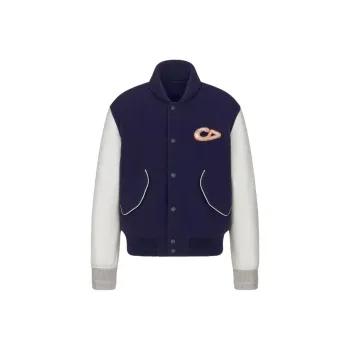 DIOR FW24 Jackets Coats Men's Beige