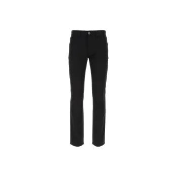 PRADA High Waist Straight Leg Jeans