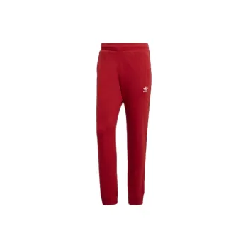 Adidas Originals Knitted Sweatpants Men Energy Red