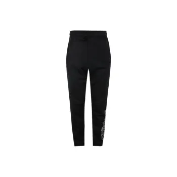 Adidas Knitted Sweatpants Men Black