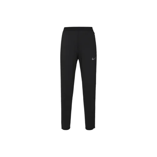Nike Knitted Sports Pants Men's Black