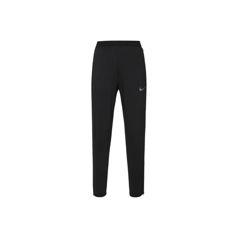Nike Knitted Sports Pants Men's Black-0
