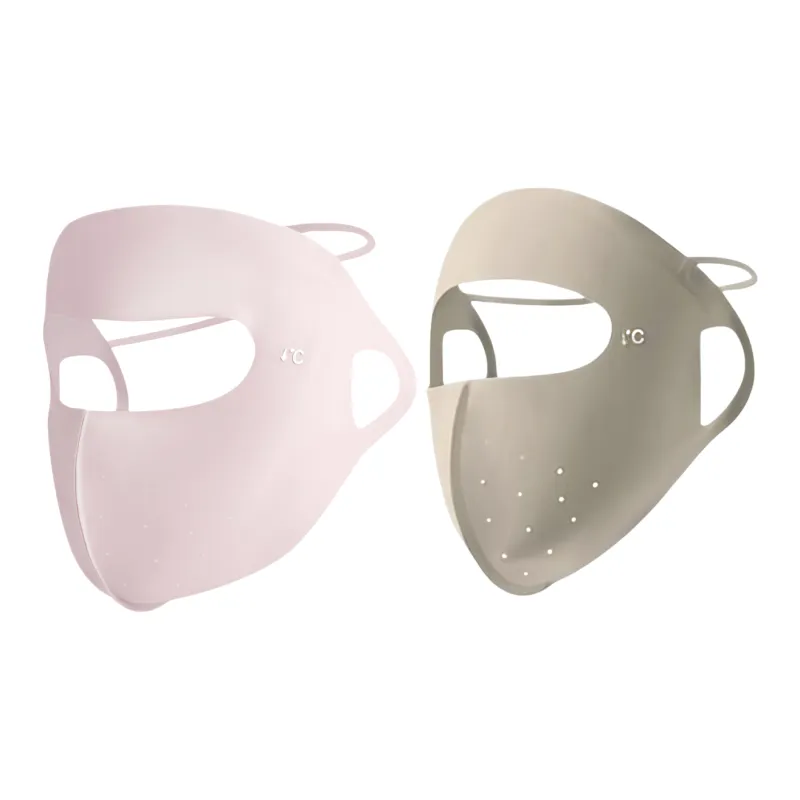 Yalu Polyamide Sun Protection Masks Women's-9