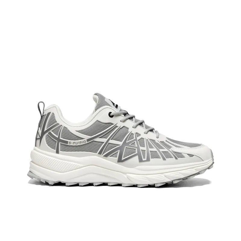 SNOW FLYING Wilderness Series Mountaineering Hiking Shoes Unisex-4