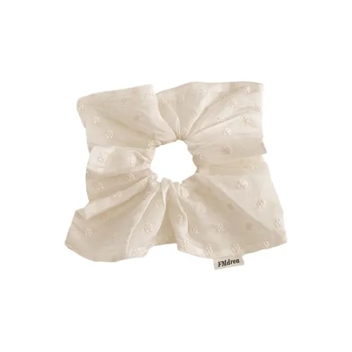 Water Jade Rubber Band Hair Tie Women's