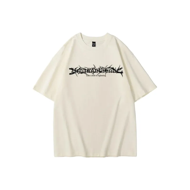 URBAN AUTHENTIC T Shirts Unisex-20