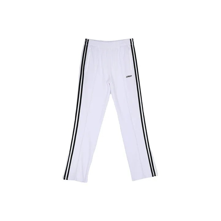 Nerdy Knitted Sweatpants Unisex-0