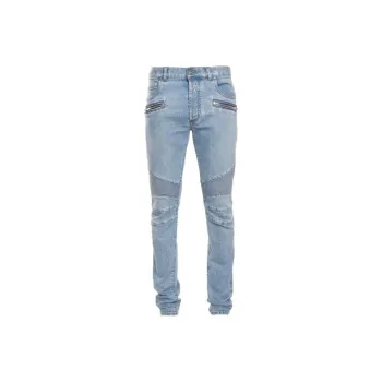 BALMAIN Jeans Men Blue