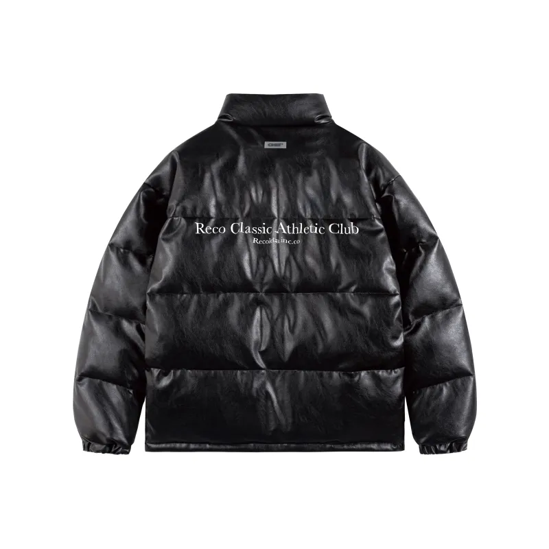 RECOLETA Puffer Jacket Coat Unisex-6