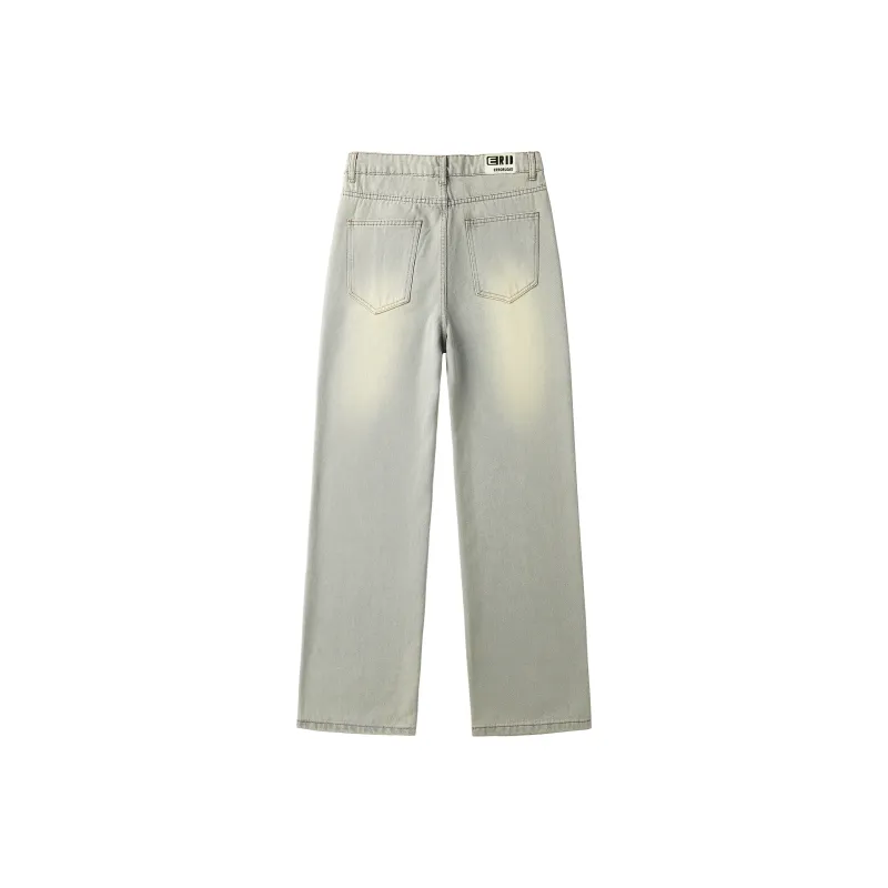 ERRORLOAD Jeans Unisex-8