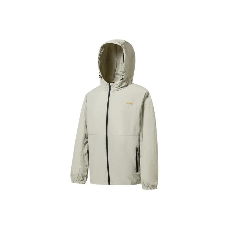 Jeep Ice Edge Sun Protection Collection Breathable, Quick Dry, Waterproof, UV Protection Sun Protection Clothing Unisex-0