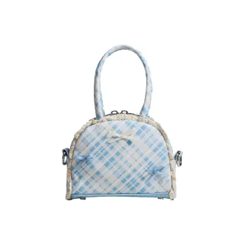 Bywhich PU Crossbody Handbag Women's Blue