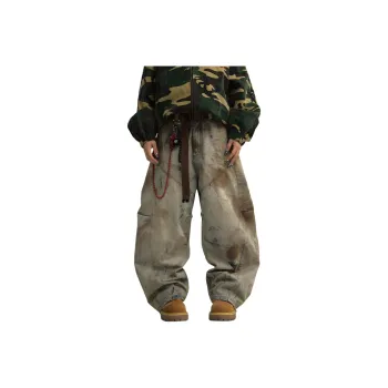 Pirkadat Jeans Unisex Brown