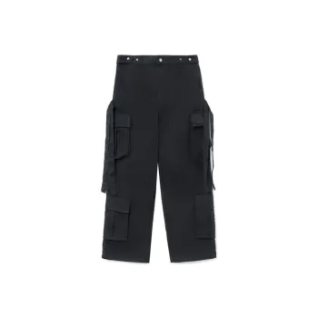 LiNing CF Tracing Casual Pants Unisex Black