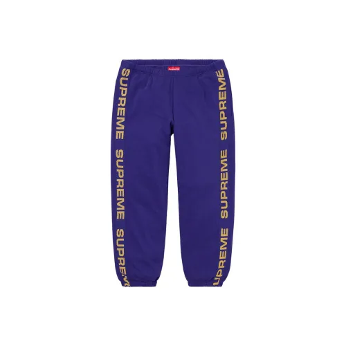 Supreme Metallic Rib Sweatpant