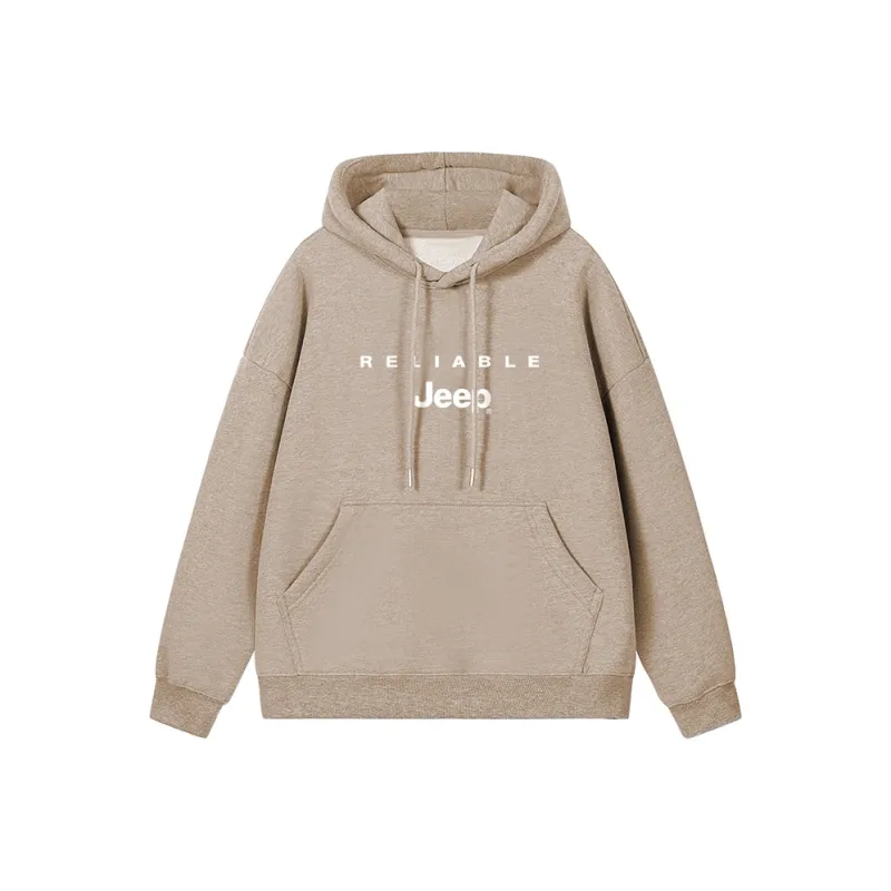 Jeep Fashion Sports Collection Sweatshirt Unisex-5