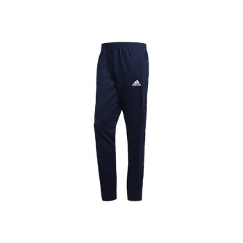 Adidas Knitted Sweatpants Men College Navy