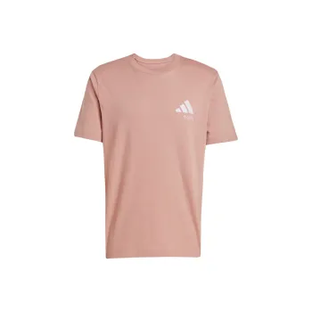 Adidas Free Shipping With AdiClub Lounge Verbiage Friends Of Sport Graphic Tee