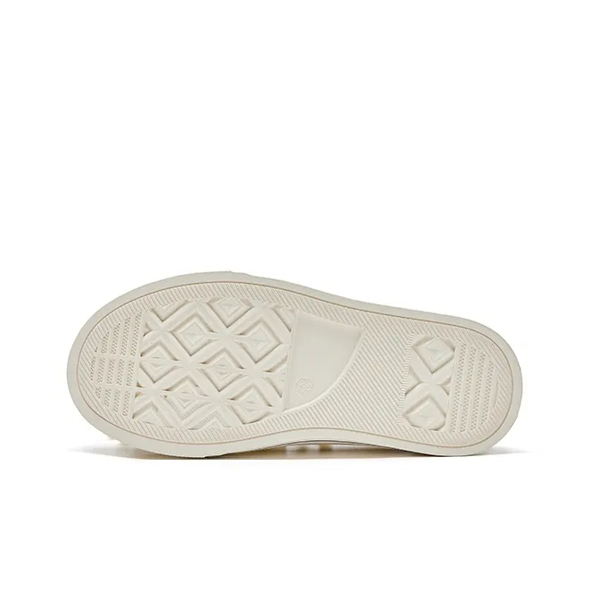HR Abrasion Resistant Low Top Canvas Shoes Women's-4