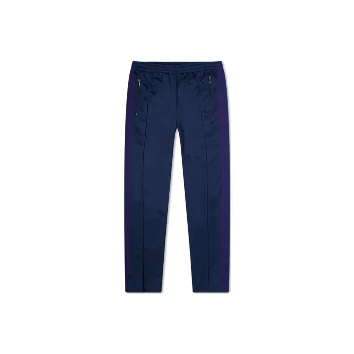 Needles Smooth Narrow Track Pant-0
