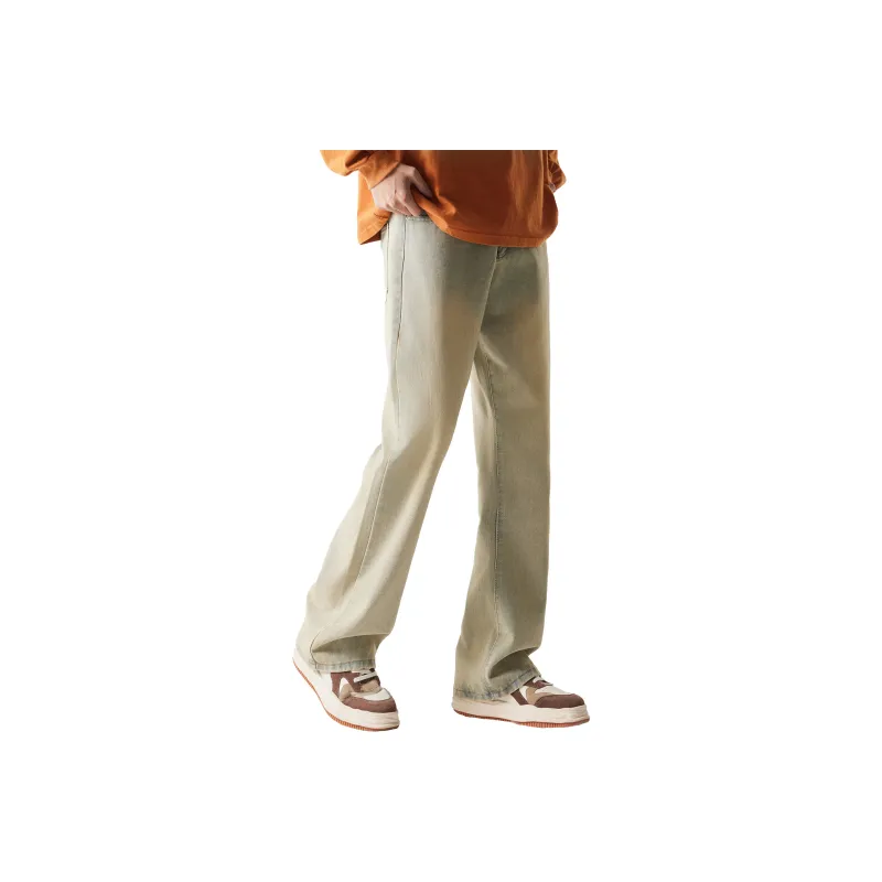 ZMOH Jeans Unisex-8
