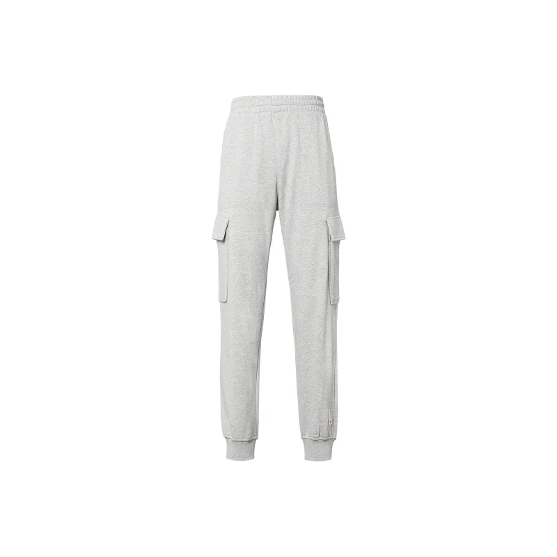 MLB Cargo Pants Unisex Gray-0